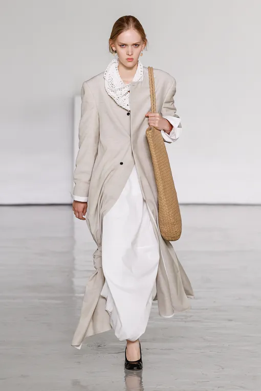 Bottega Veneta весна-лето 2027 Bottega Veneta весна-лето 2027