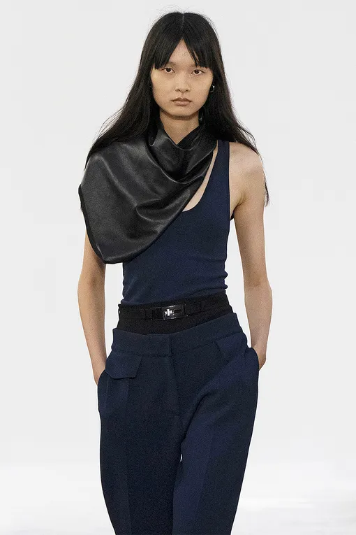Brandon Maxwell весна-лето 2025