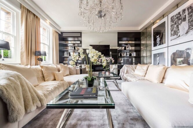 Апартаменты Александра Маккуина продаются за 10,6 миллионов долларов