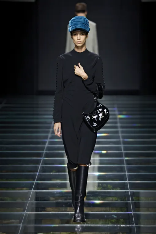 Prada осень-зима 2024/25 Prada осень-зима 2024/25
