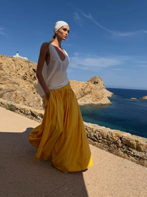 Jacquemus весна-лето 2027 Jacquemus весна-лето 2027