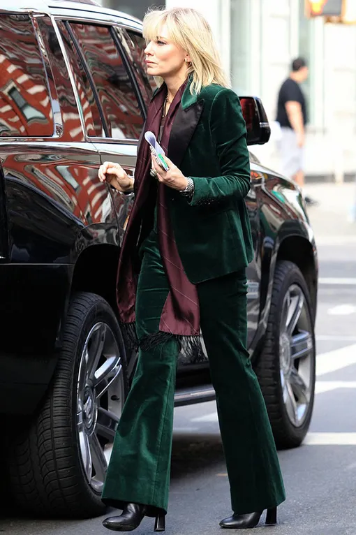 Кейт Бланшетт