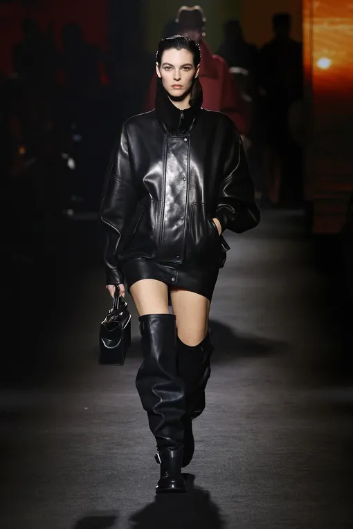 Balenciaga осень-зима 2026/27 Balenciaga осень-зима 2026/27