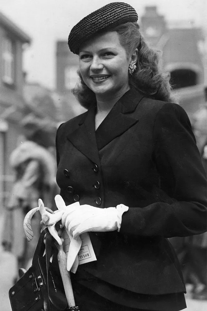 Рита Хэйворт, 1950