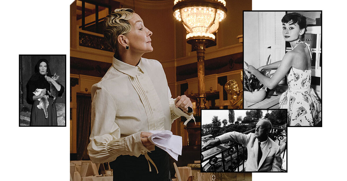 Фотогалерея - Мастер-класс по светскому этикету от Татьяны Поляковой