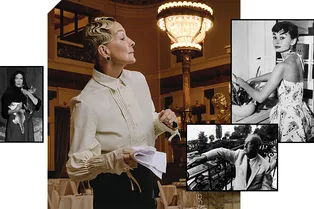 «Там и Хепберн, и Бранкузи, и Стравинский, и Набоков»: эксперт по этикету Татьяна Полякова о знаменитых интровертах