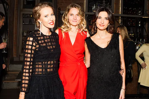 Премьера спектакля «Сияние»