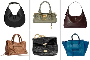 Источник вдохновения — архивы: 6 культовых сумок, которые получили вторую жизнь