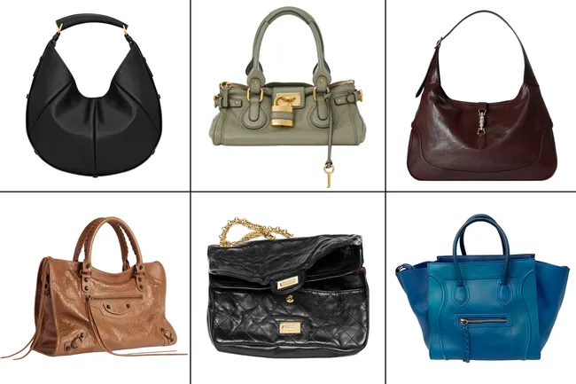 Источник вдохновения — архивы: 6 культовых сумок, которые получили вторую жизнь