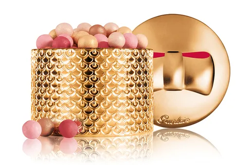 Рождественская коллекция макияжа Guerlain