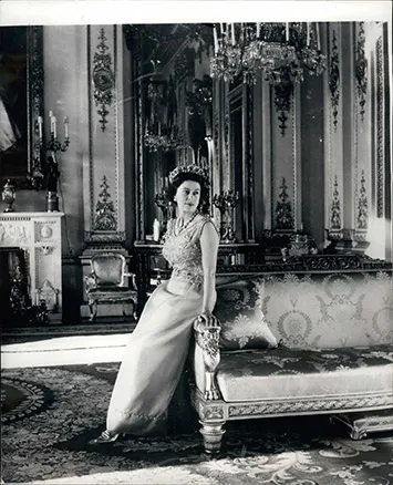 Елизавета II Елизавета II