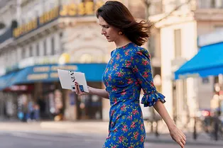 Цветочный принт: инструкция по применению