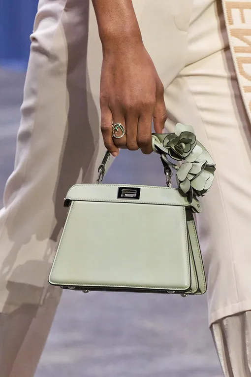 Fendi весна-лето 2023 Fendi весна-лето 2023