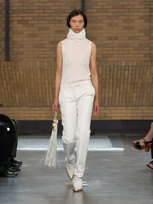 Calvin Klein Collection весна-лето 2026