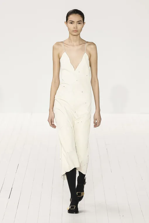 Chloé осень-зима 2023/24 Chloé осень-зима 2023/24