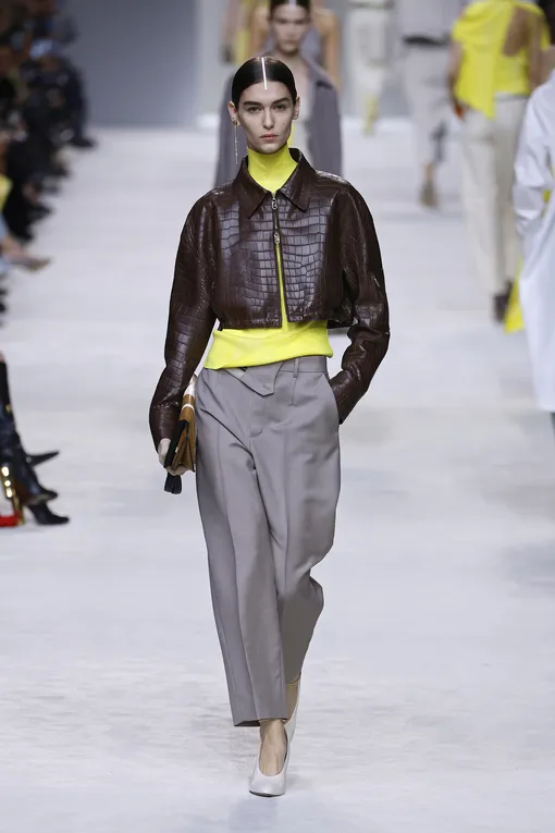 Fendi весна-лето 2024 Fendi весна-лето 2024