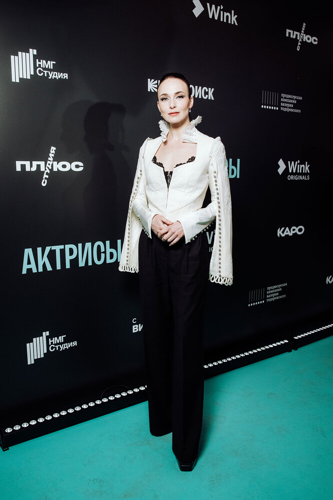 Анна Снаткина