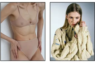 6 российских брендов классных вязаных вещей, чтобы встретить осень в полной готовности