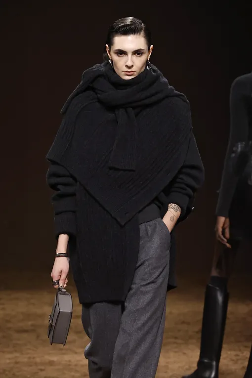 Hermès осень-зима 2025/26 Hermès осень-зима 2025/26
