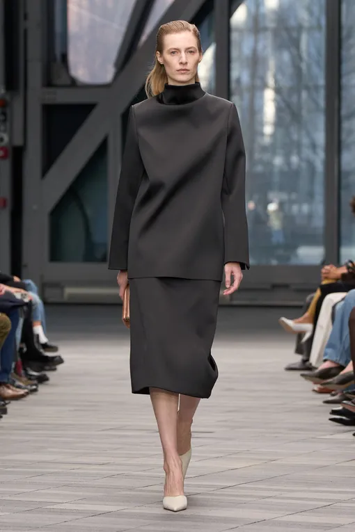 Calvin Klein осень-зима 2026/27 Calvin Klein осень-зима 2026/27