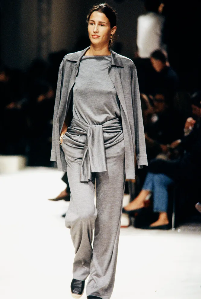 Hermès весна-лето 2000 Hermès весна-лето 2000