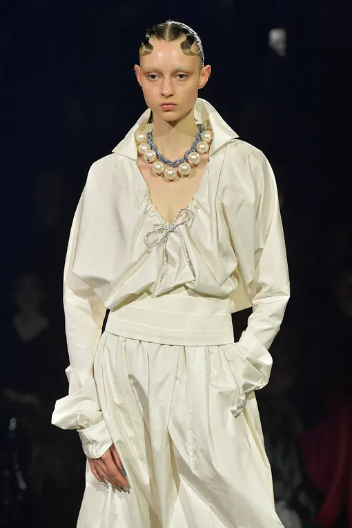 Andreas Kronthaler for Vivienne Westwood весна-лето 2023 Andreas Kronthaler for Vivienne Westwood весна-лето 2023