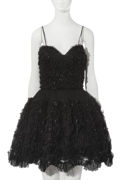 Коллекция кутюра Chanel Муны Аюб