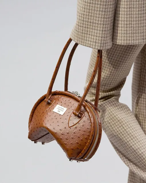 Acne Studios осень-зима 2025/26