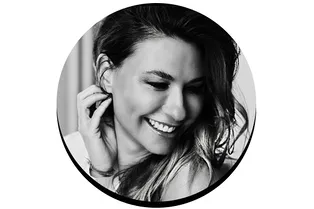 Даша Веледеева о том, как экспресс-курс Леонида Элькина поможет примириться с идеей выхода на пляж