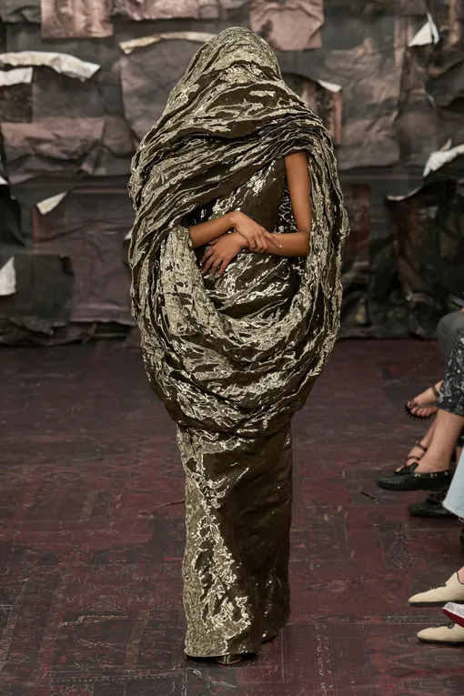 Maison Margiela Couture осень 2025 Maison Margiela Couture осень 2025