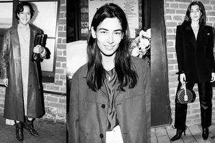 Ксения Чилингарова, Анка Цицишвили и Евгения Павлин на концерте TAMARA