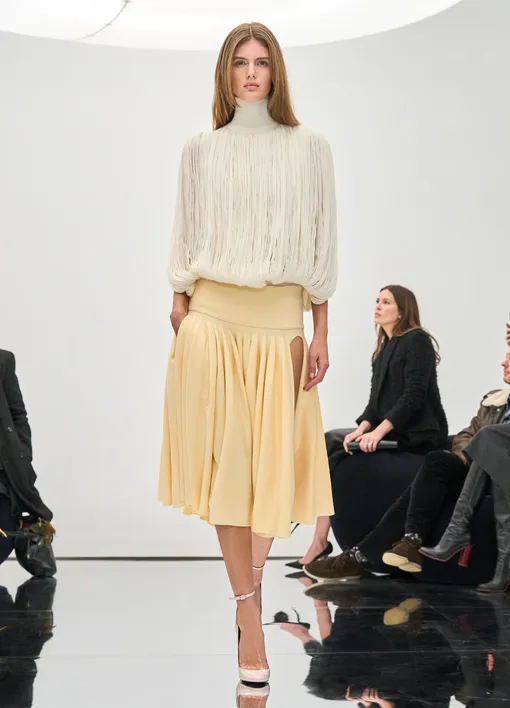 Alaïa осень-зима 2024/25