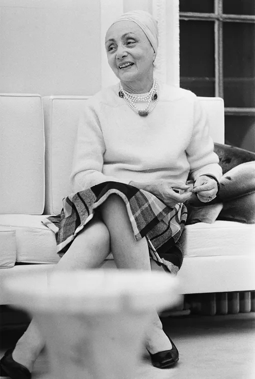 Мадам Гре, 1968