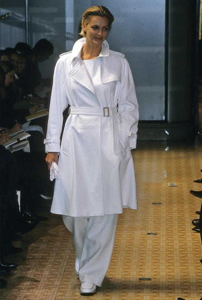 Hermès весна-лето 2002 Hermès весна-лето 2002