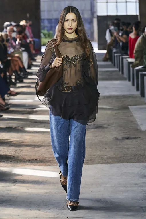 Valentino весна-лето 2021