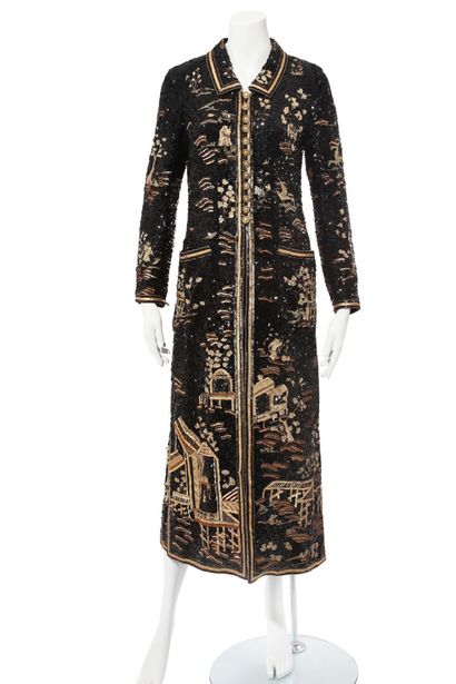 Коллекция кутюра Chanel Муны Аюб