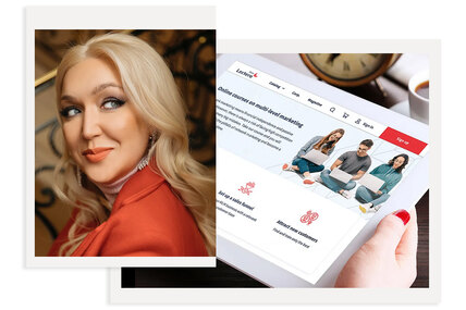 Мила Семешкина о том, как создать онлайн-платформу нового поколения и поменять правила игры в мире образования