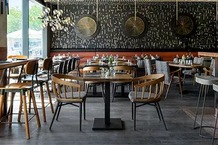 Курс на Восток: паназиатский ресторан Go East Уиллиама Ламберти