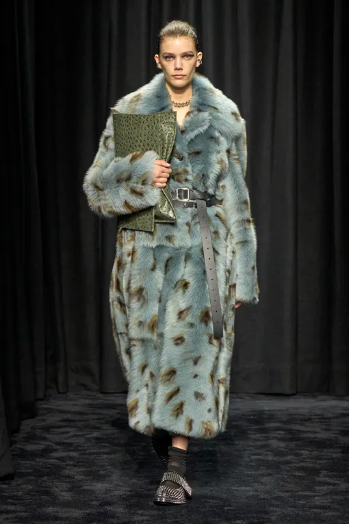 Jil Sander осень-зима 2025/26