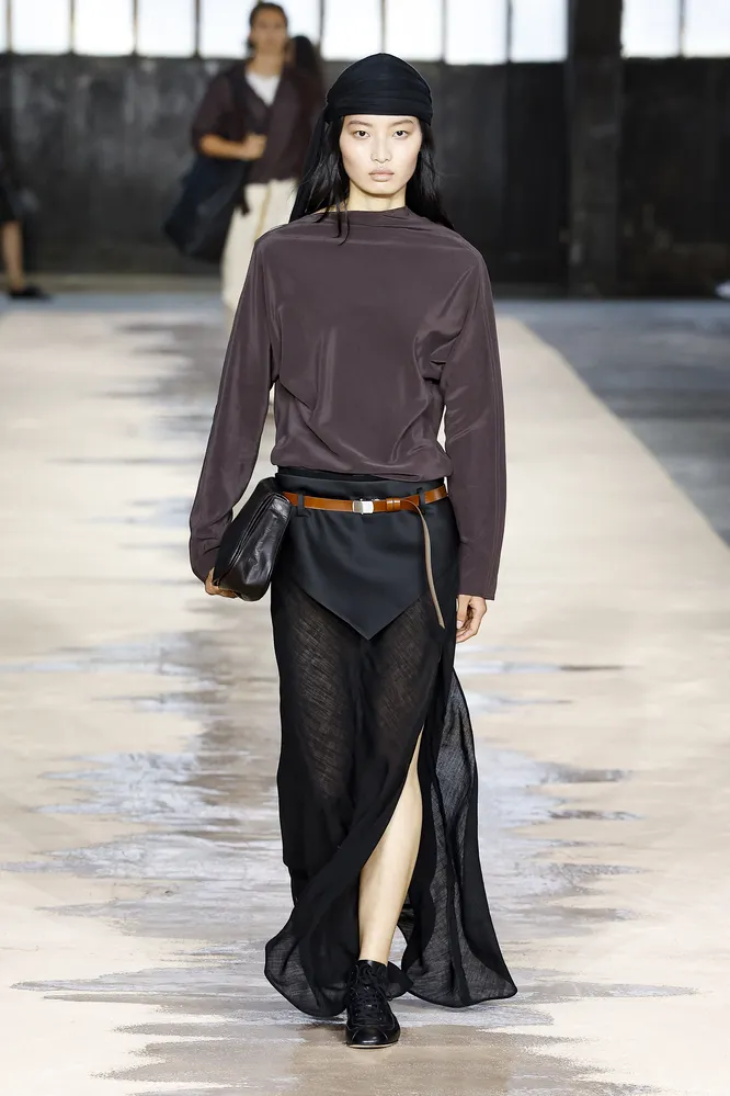 Boss весна-лето 2026