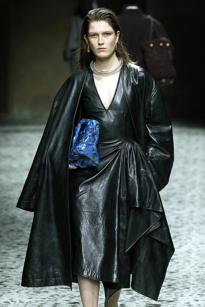 Bottega Veneta осень-зима 2023/24