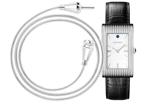 КОЛЬЕ-ТРАНСФОРМЕР И ЧАСЫ, BOUCHERON КОЛЬЕ-ТРАНСФОРМЕР И ЧАСЫ, BOUCHERON