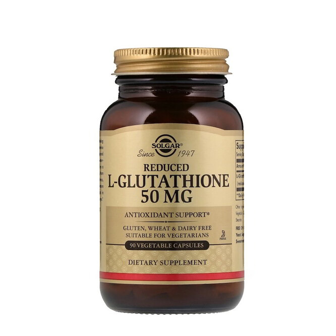 Глутатион против старения