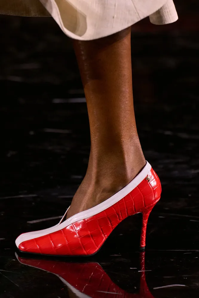 Chanel весна-лето 2026