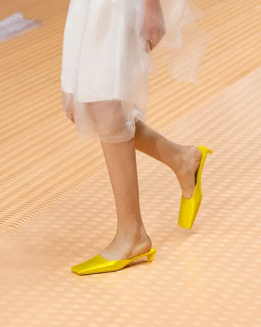 Prada весна-лето 2024 Prada весна-лето 2024
