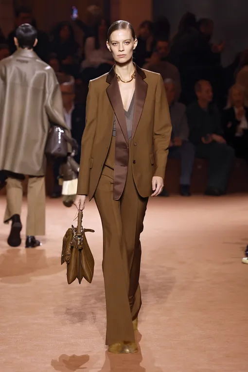 Fendi осень-зима 2025/2026 Fendi осень-зима 2025/2026