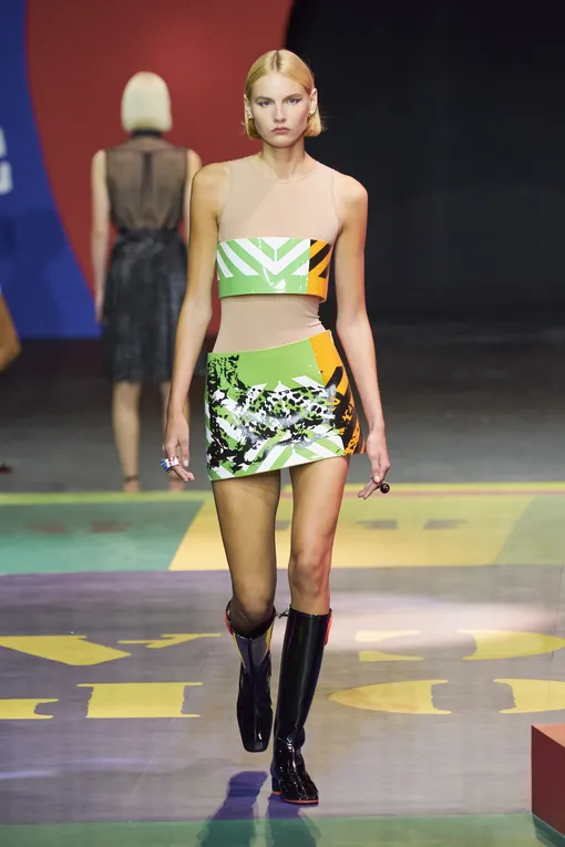 Dior весна-лето 2022
