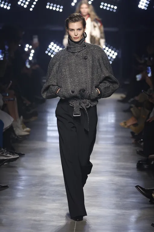 Isabel Marant осень-зима 2026/27 Isabel Marant осень-зима 2026/27