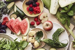 Ешь и худей: 4 правила диетолога Джессики Альбы