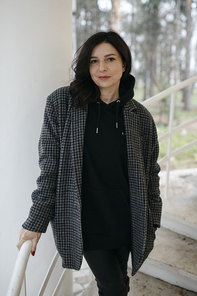Алиса Хазанова